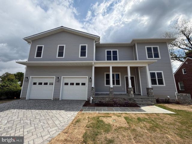 735 N  George Mason Dr, Arlington, VA 22203