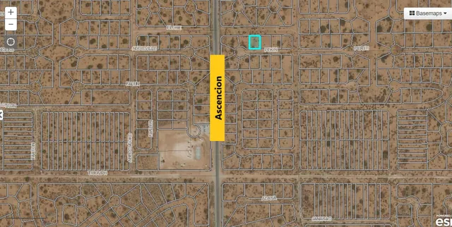 1 Pekin Ave, El Paso, TX 79938