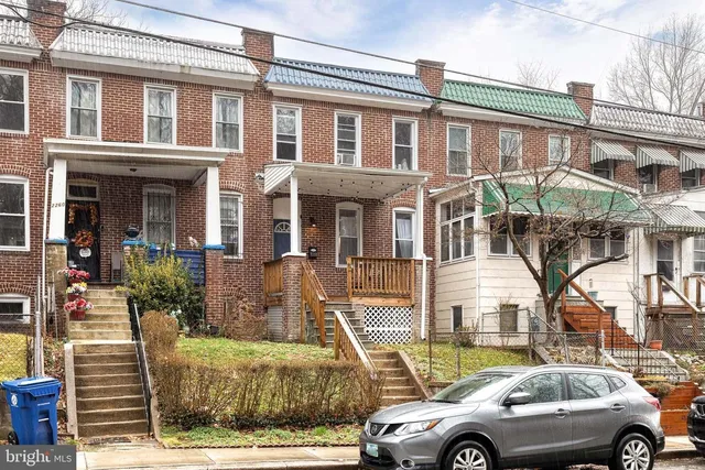 2258 Druid Park Dr, Baltimore, MD 21211
