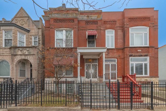 4931 S  Champlain Ave, Chicago, IL 60615