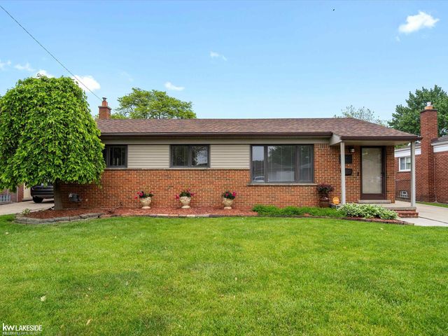 29540 Eiffel Ave, Warren, MI 48088