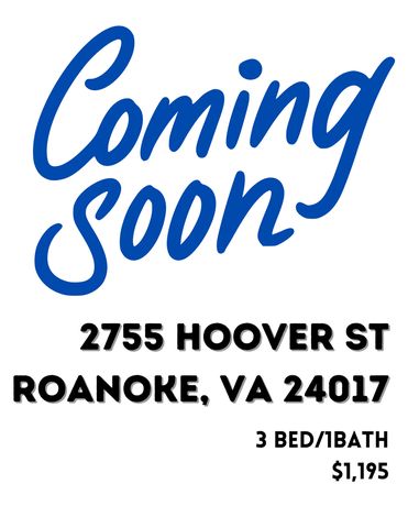 2755 Hoover St NW, Roanoke, VA 24017