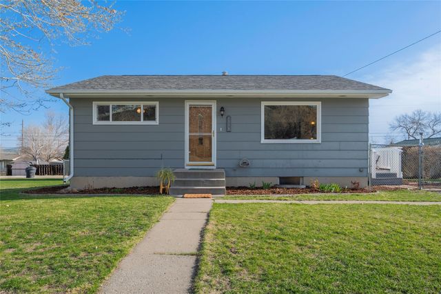 1314 Hollins Ave, Helena, MT 59601