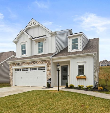 The Chase Villa Plan in Bulle Rock, Havre De Grace, MD 21078