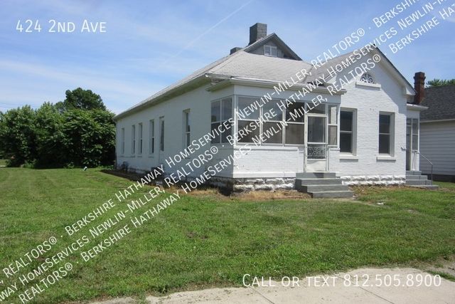 424 2nd Ave, Terre Haute, IN 47807