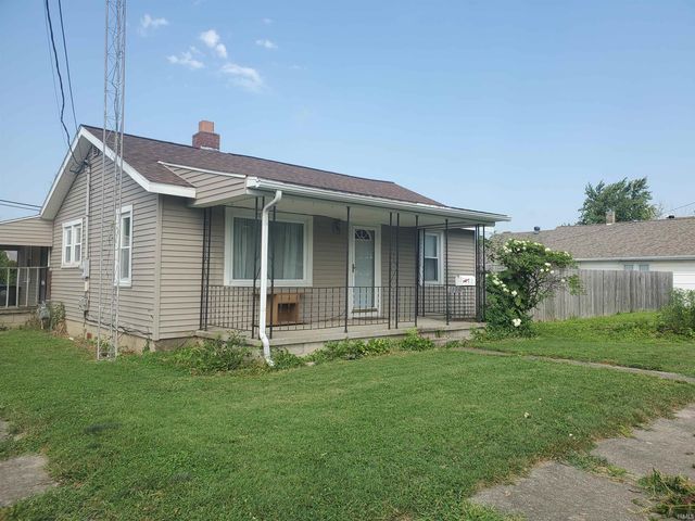1175 State St, Vincennes, IN 47591