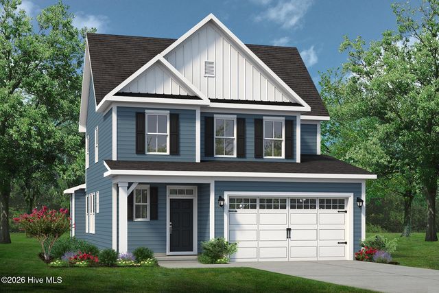 4033 Morning Dew Path, Leland, NC 28451