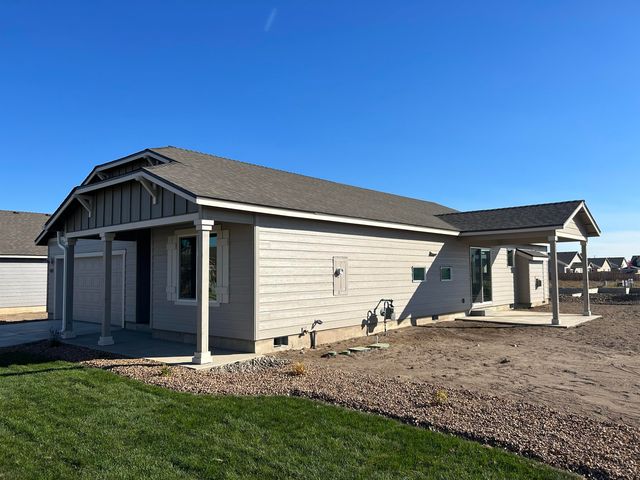 1306 NW Willow Parkway Rd   #90, Madras, OR 97741