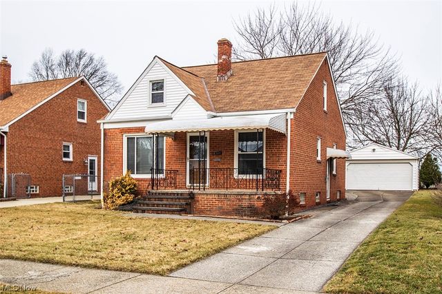 14308 Bidwell Ave, Cleveland, OH 44111