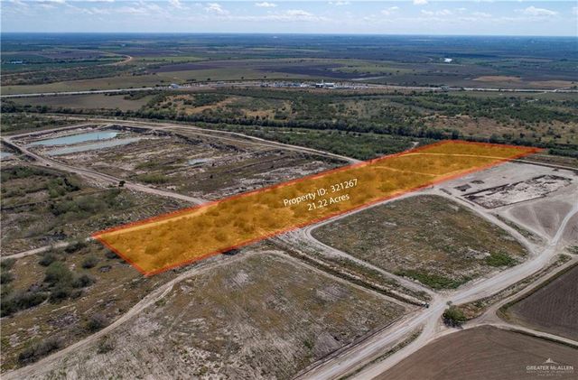 Lot 6 S  Valley View Rd, Donna, TX 78537