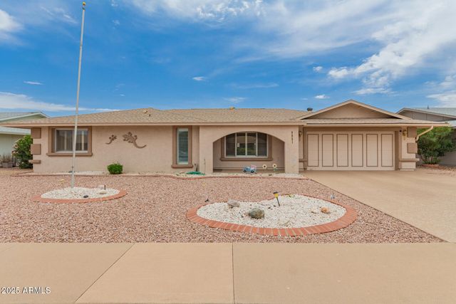 9851 W CEDAR Drive, Sun City, AZ 85351