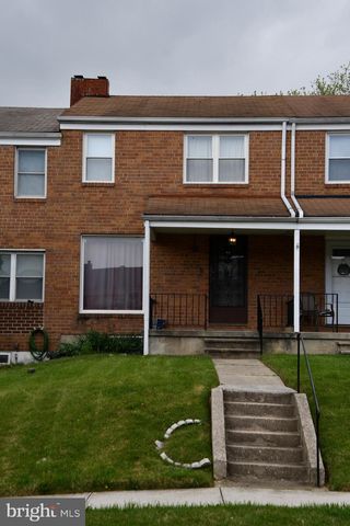 5408 Moores Run Dr, Baltimore, MD 21206