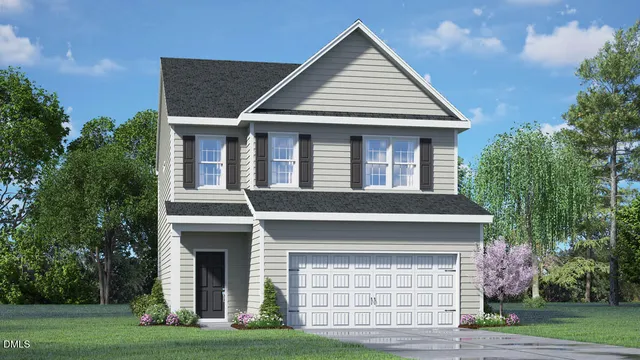 216 Chapel St, Fuquay Varina, NC 27526