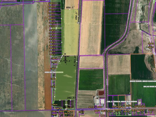 5900 W  17600 N, Garland, UT 84312