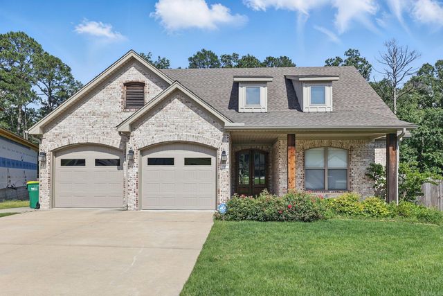 9 Quartz Cv, Little Rock, AR 72223