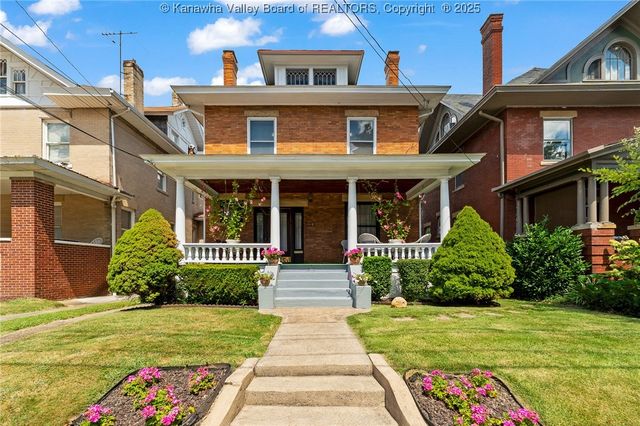 1578 Quarrier St, Charleston, WV 25311