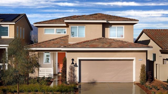 Plan 14 in Olivewood, Beaumont, CA 92223
