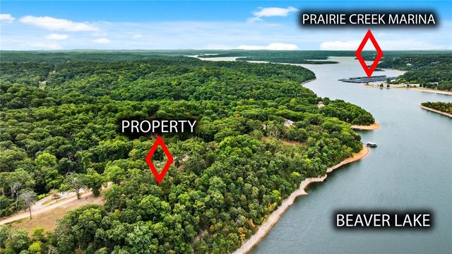 W  High Meadows & Hickory Hls, Rogers, AR 72756