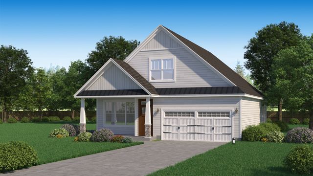 Lincoln Plan in River Trace, Simpsonville, SC 29680
