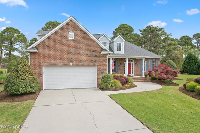 4393 Hibiscus Court SE, Southport, NC 28461