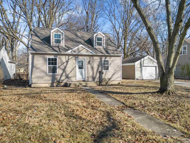 4609 Euclid Ave, Fort Wayne, IN 46806