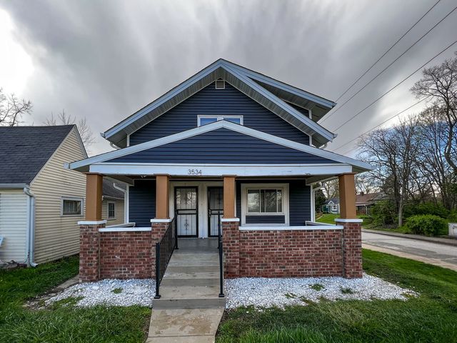 3534 Dr Martin Luther King Jr St #1, Indianapolis, IN 46208