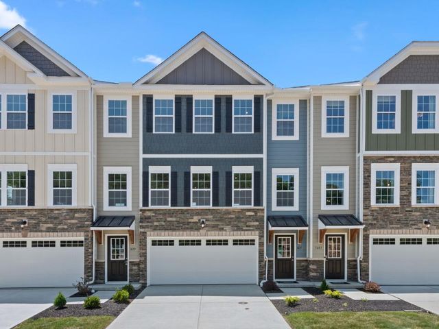 Homes Available Soon Plan in Worthington Preserve, Columbus, OH 43085