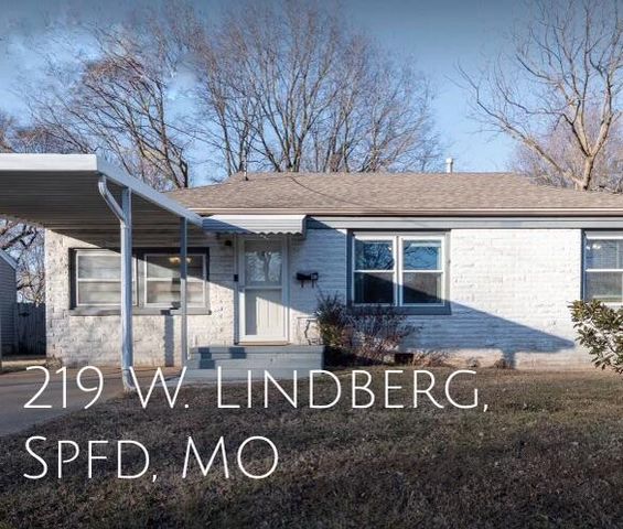219 West Lindberg Street, Springfield, MO 65807
