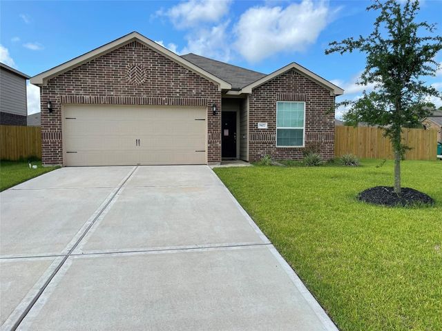 9402 Garnet Grove Dr, Rosharon, TX 77583