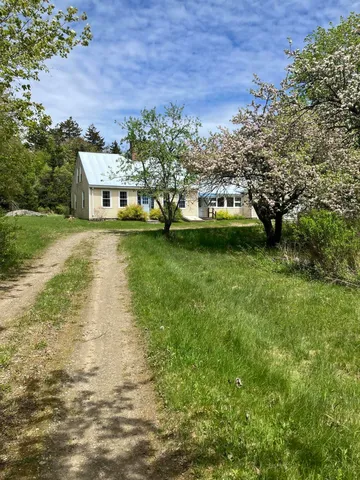 362 Seal Harbor Road, Saint George, ME 04859