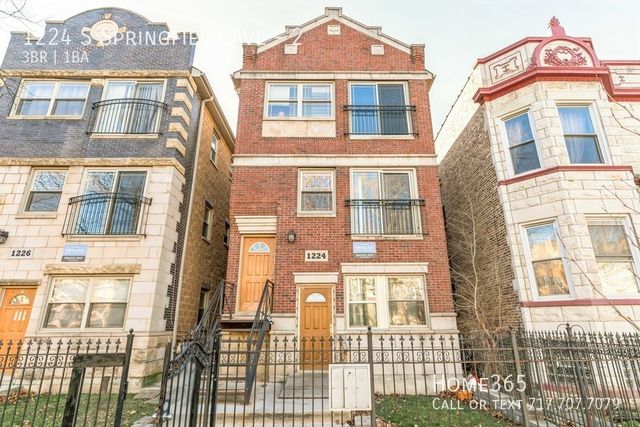 1224 S  Springfield Ave #2, Chicago, IL 60623