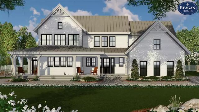 The Hannah Plan in Greenscapes Estates, Oakdale, CT 06370