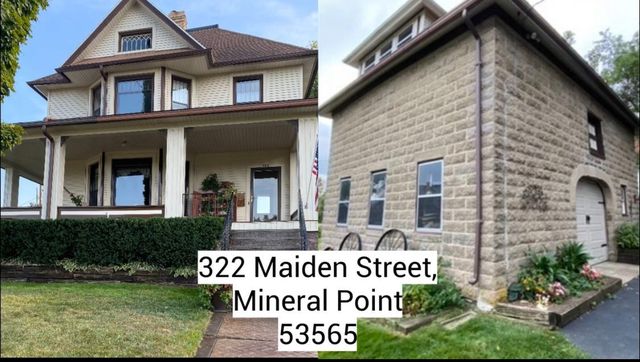 322 Maiden Street, Mineral Point, WI 53565