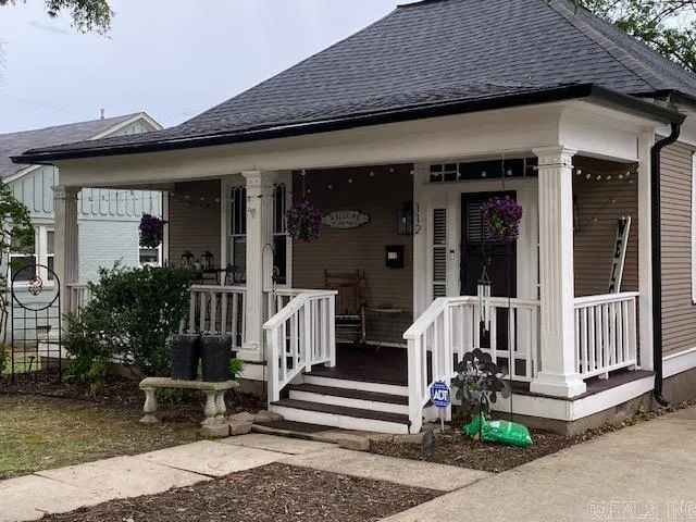 112 N  Palm St, Little Rock, AR 72205