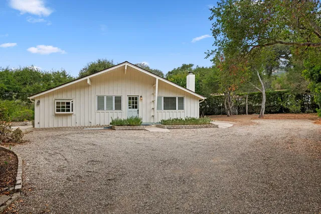 1588 E  Valley Rd, Santa Barbara, CA 93108