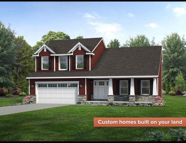 Plymouth Plan in Bowling Green, Cygnet, OH 43413