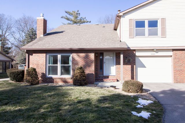 2426 N  Willow Way, Indianapolis, IN 46268