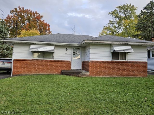 537 N  Dunlap Ave, Youngstown, OH 44509