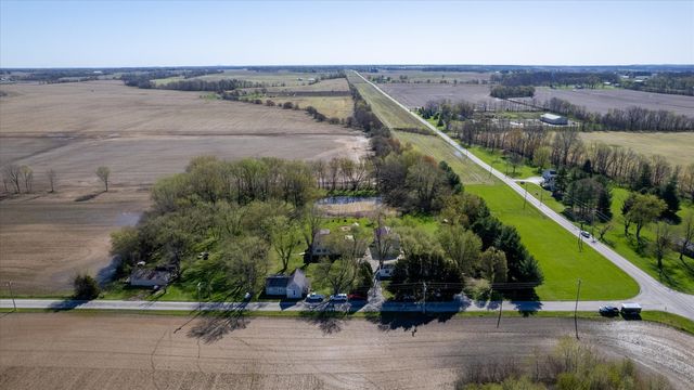4925 S  County Road 250 W, Clayton, IN 46118