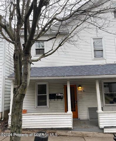 43 Madison St, Wilkes Barre, PA 18702