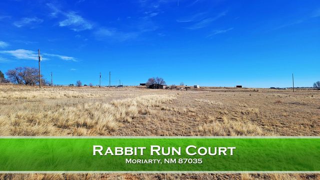 Rabbit Run Ct, Moriarty, NM 87035
