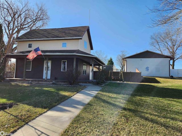 500 E  High St, Toledo, IA 52342