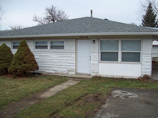 6634 E  46th St, Indianapolis, IN 46226