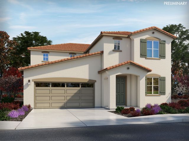 The Classics Residence 4 Plan in The Hideaway, Winters, CA 95694