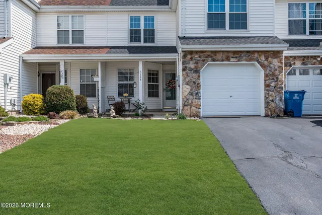 228 Moses Milch Drive, Howell, NJ 07731
