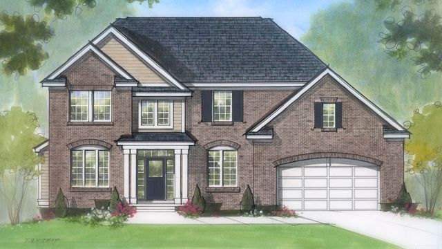 Innsbrook Loft Plan in Wolverine Country Club Estates, Macomb, MI 48042