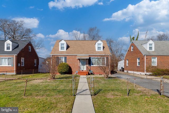 3401 Springdale Ave, District Heights, MD 20747