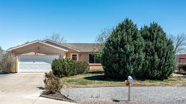 310 S  Falcon Dr, Pueblo West, CO 81007