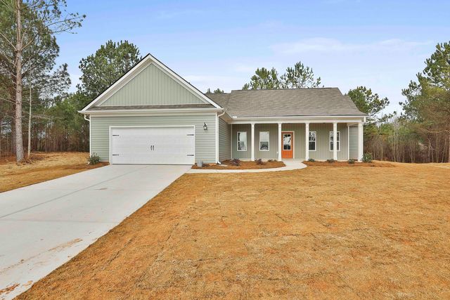 The Bradley Plan in Primrose Park, Grantville, GA 30220