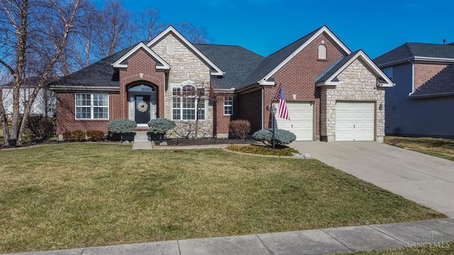 7814 Brightfield Ct, Middletown, OH 45044